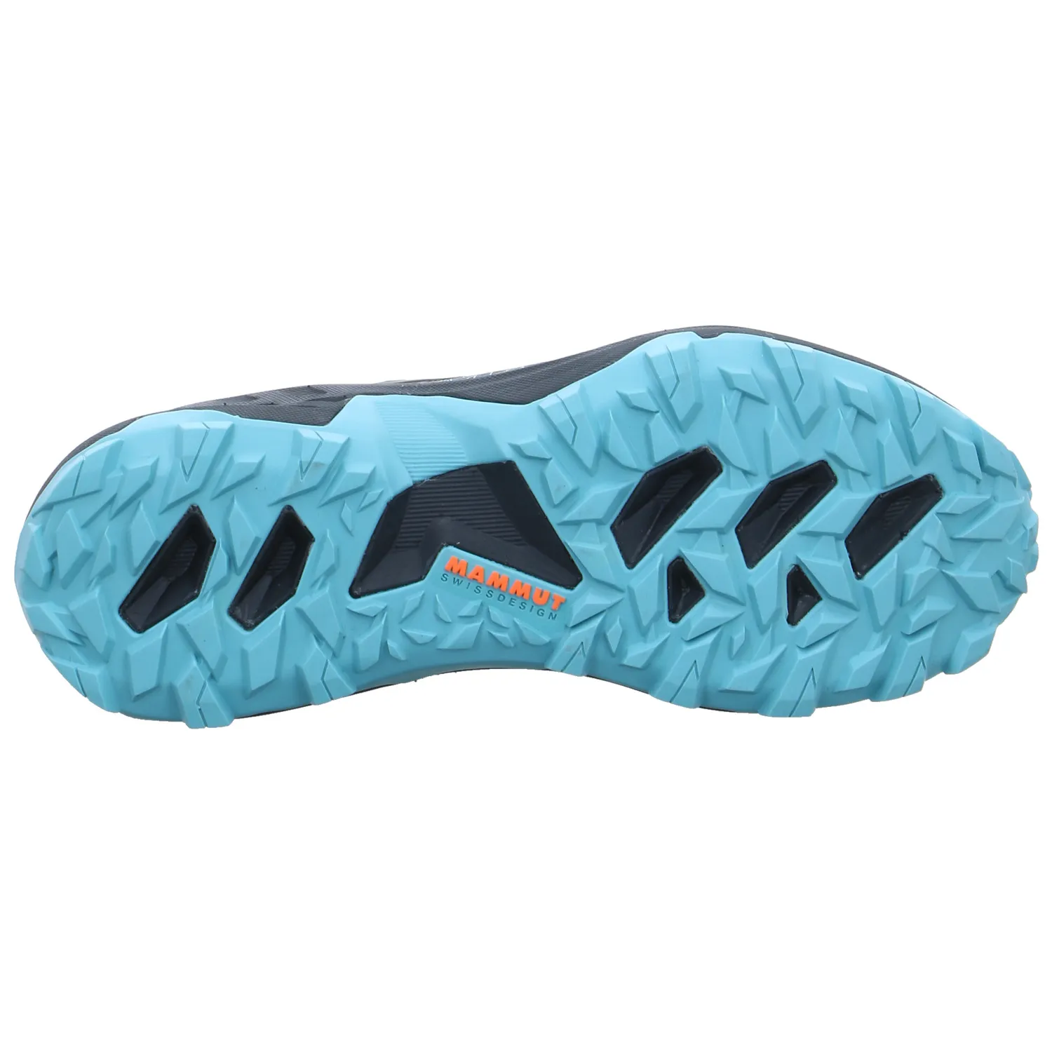 MAMMUT Walking / Outdoor Damen Schwarz Synthetik