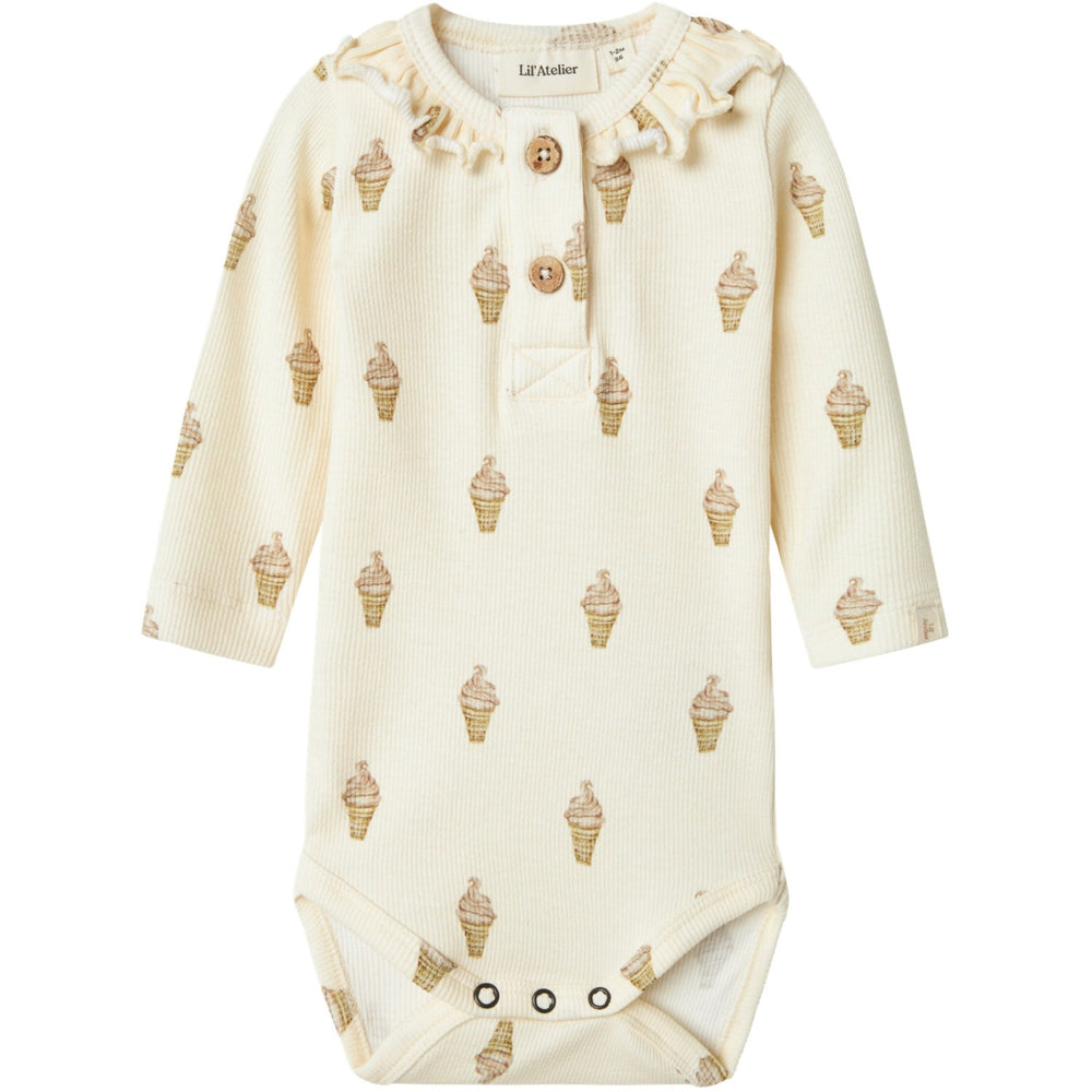 Køb Lil'Atelier Turtledove Ice Cream Gavo Emo Slim Body