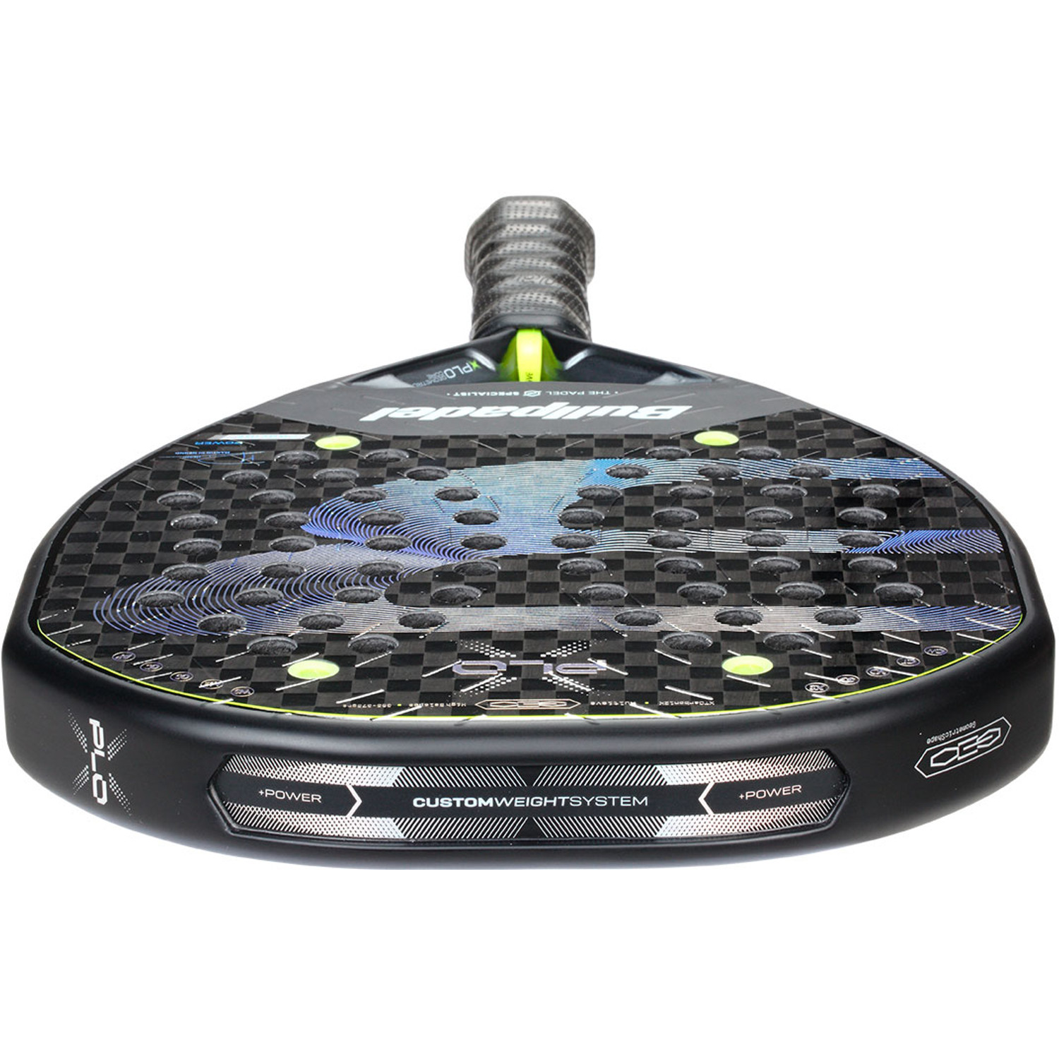 Bullpadel Xplo 26