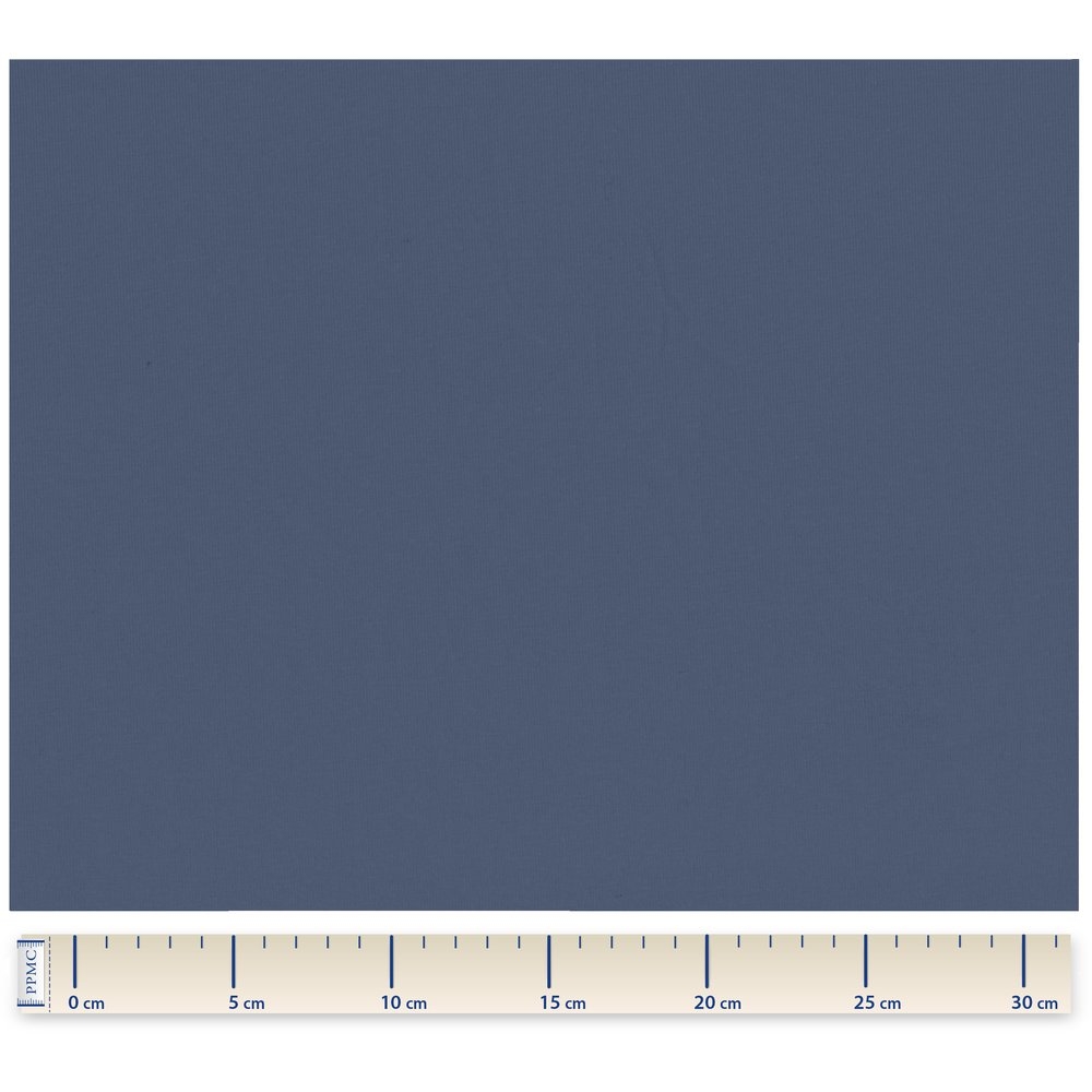 Tissu Jersey Bleu Marine