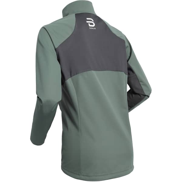 Veste ski de fond DAEHLIE JKT CHALLENGE 2.0 W DARK FOREST