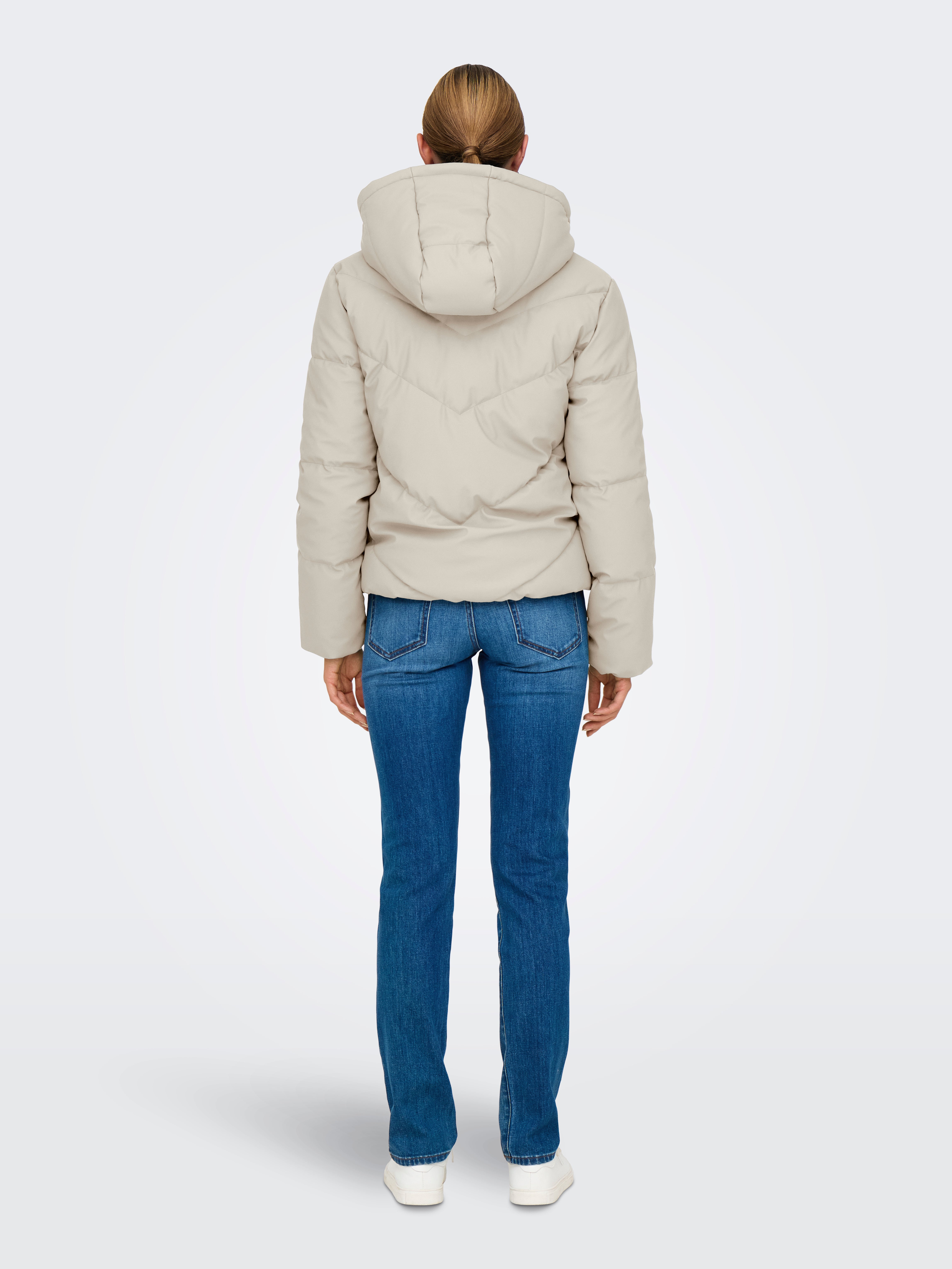 JDYARNHEM Jacke Moonbeam