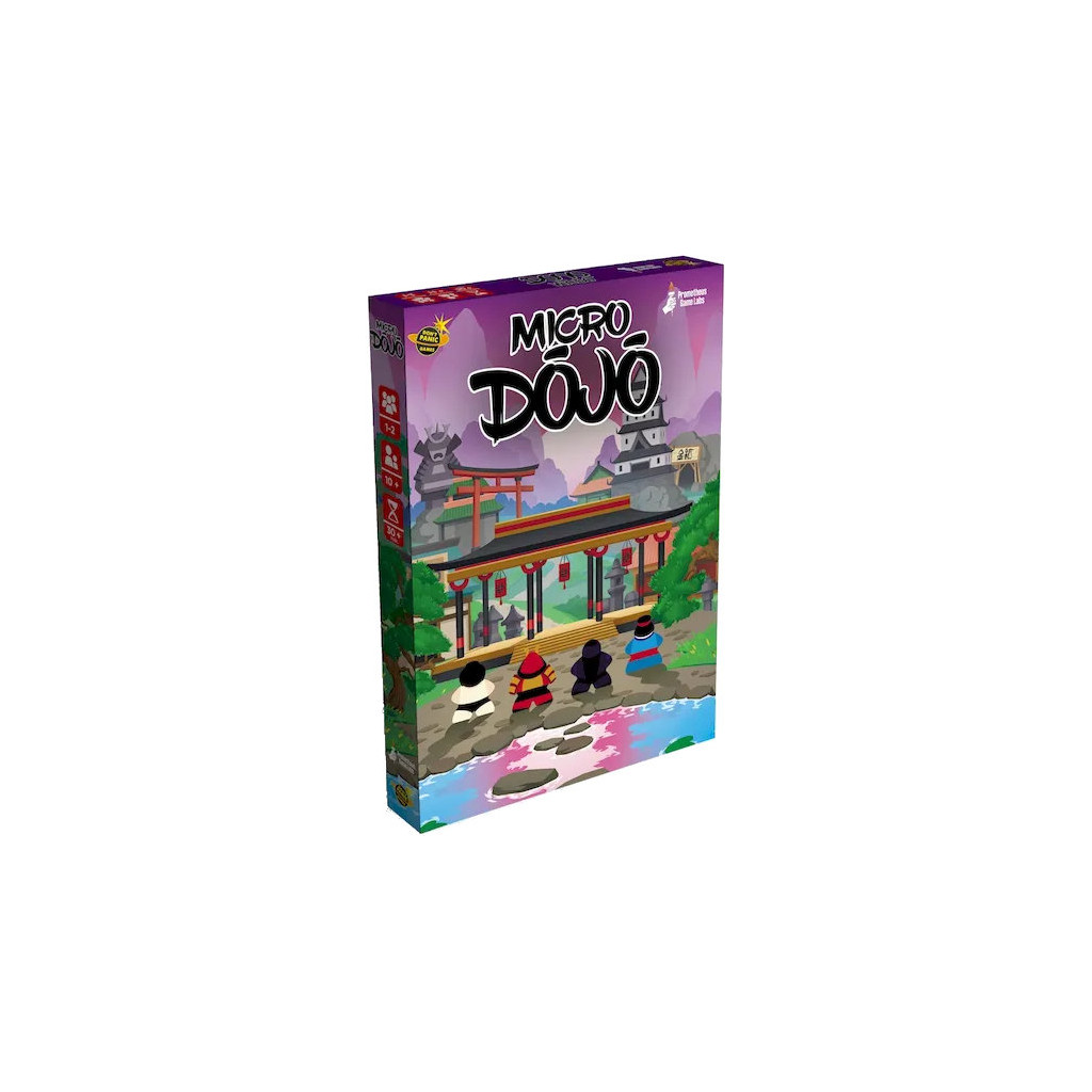 Micro Dojo