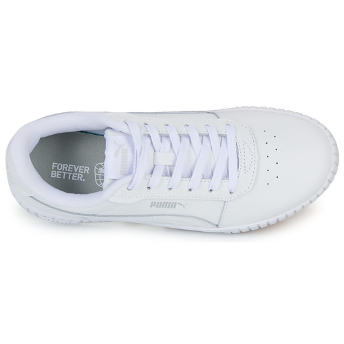 Puma - CARINA 2.0 - Blanc / Gris