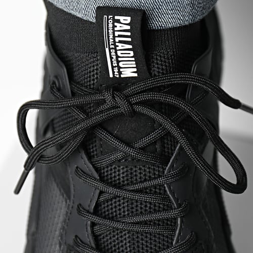 Baskets Off-Grid Low Adventure 77331 Black