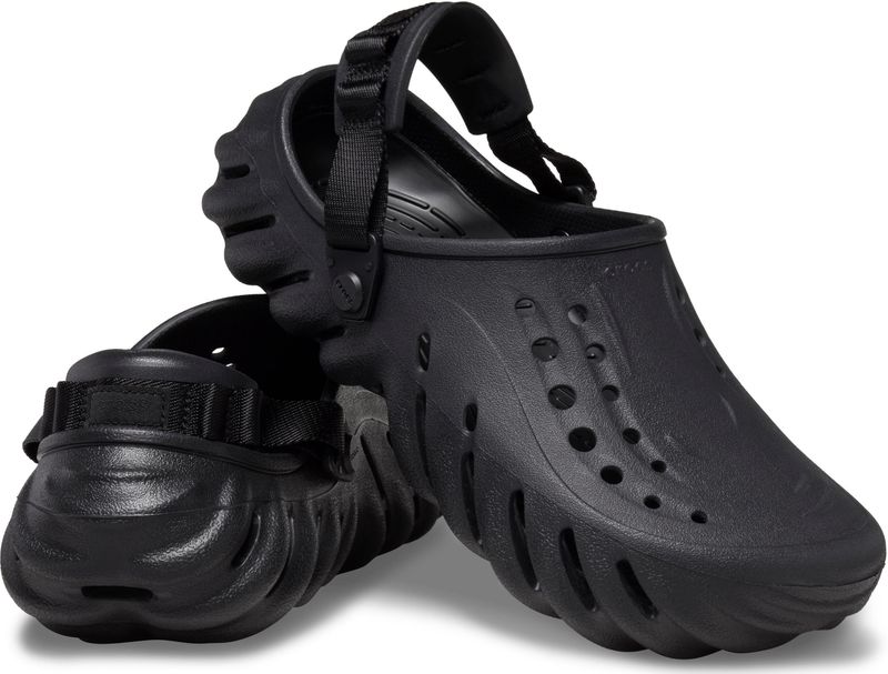Crocs Echo Klompen Zwart EU Man