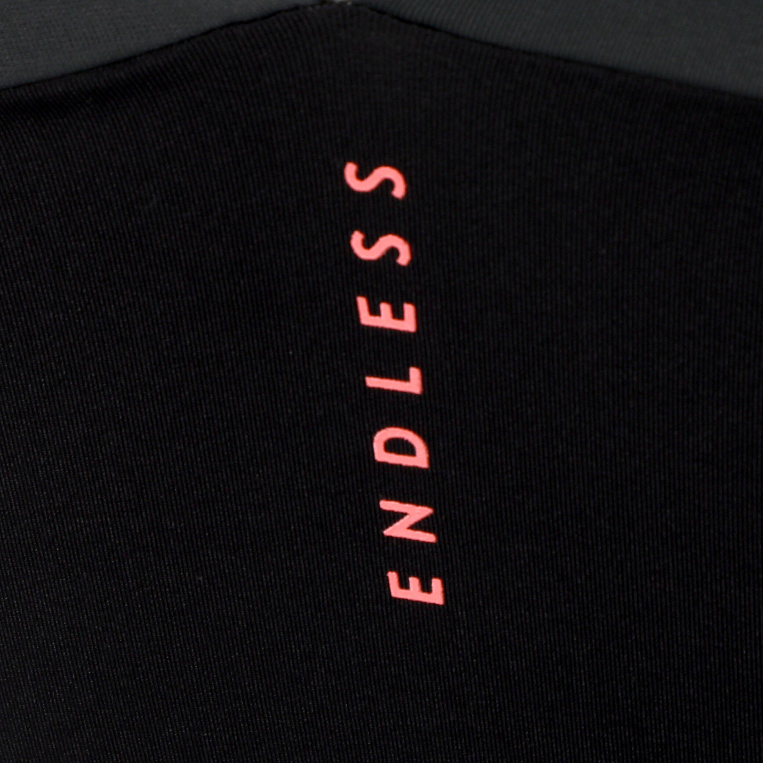 Endless Curve Débardeur Tank Top Femmes - Gris Foncé