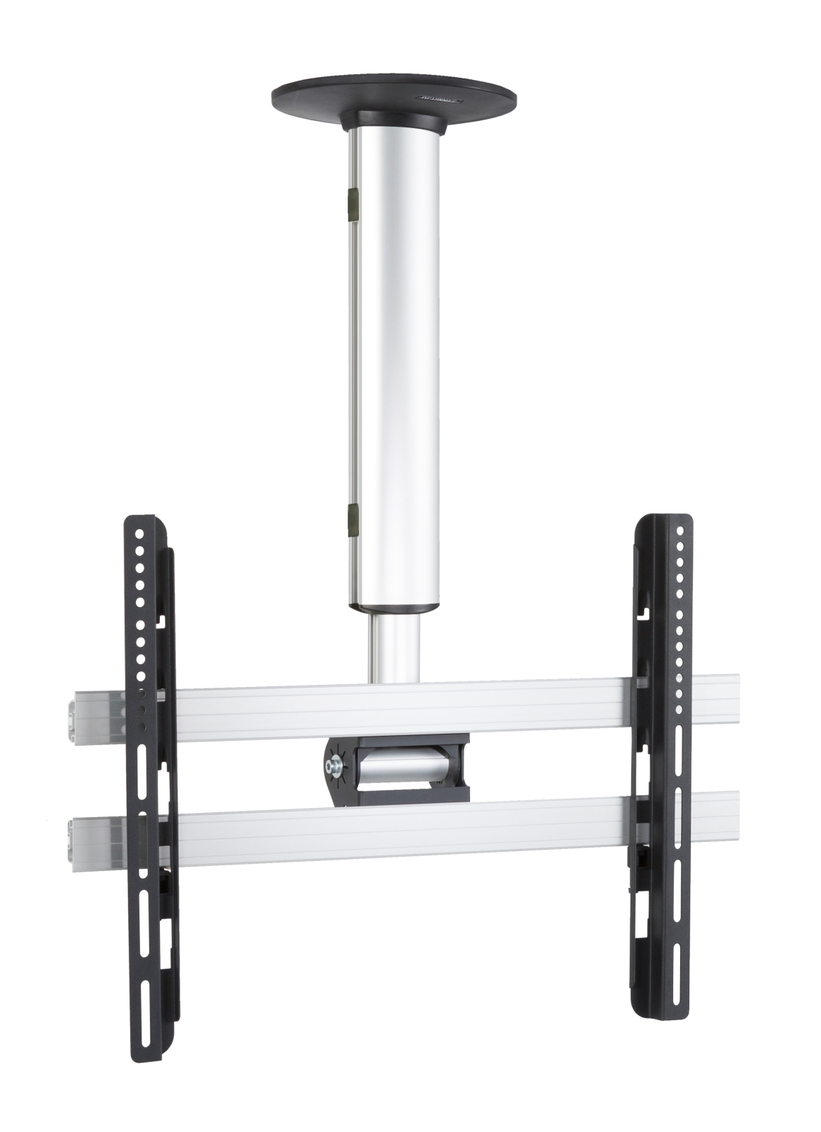 TV-Deckenhalterung CM 4 Mini - silber - höhenverstellbar