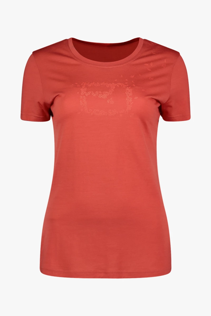 Ortovox 150 Cool Leaves Damen T-Shirt