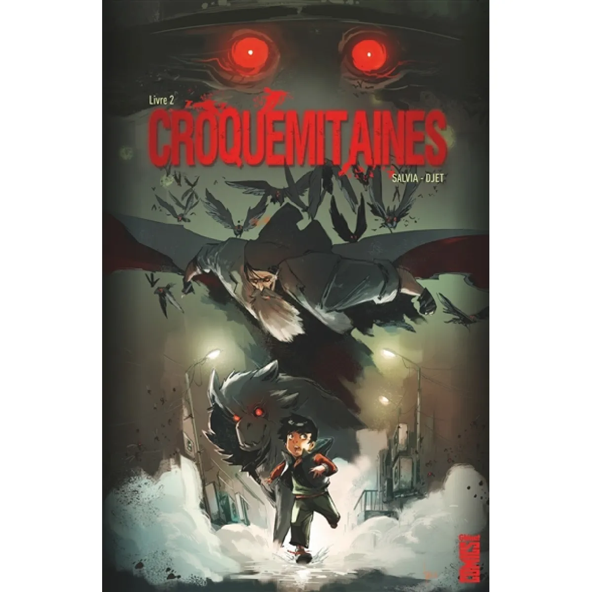 Croquemitaines. Vol. 2 · Occasion