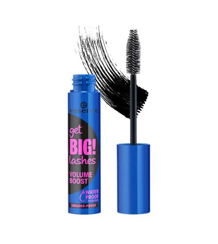 essence - Volume Mascara Get Big! Waterproof