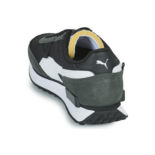 Puma - FUTURE RIDER PLAY ON - Noir / Gris
