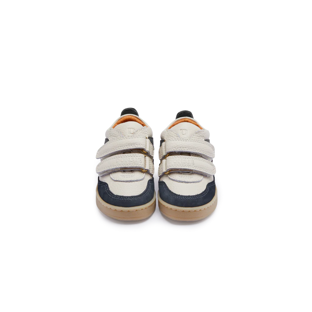 Pesio Sneakers | Navy Nubuck