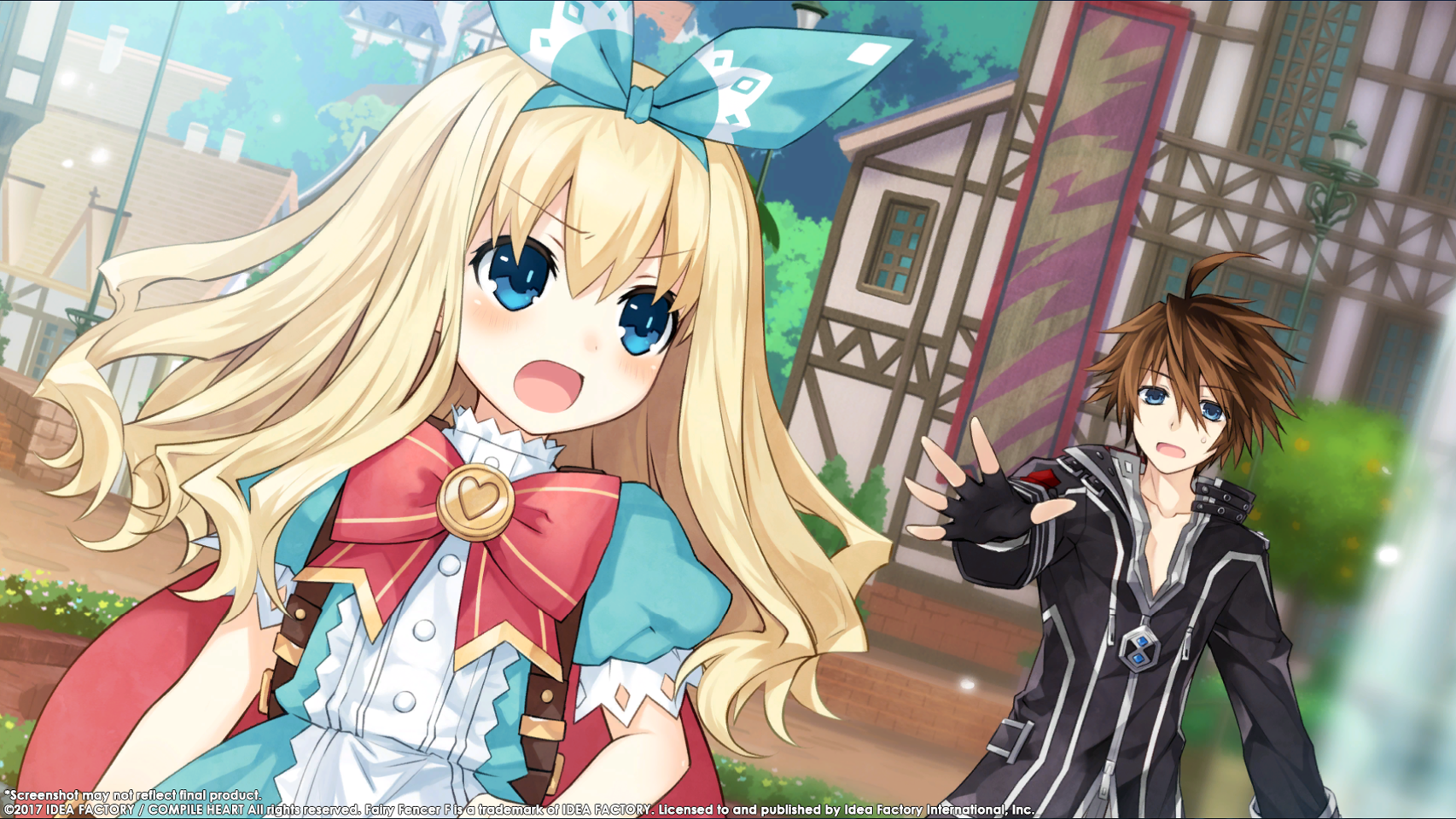 Fairy Fencer F Advent Dark Force- PC