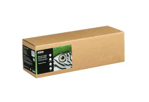 Epson Fine Art II - Bomuld - mat - 490 my - glat lys - Rulle (43,2 cm x 15 m) - 300 g/m² - 1 rulle(r) boks - kludepapir