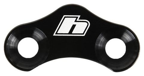 Aimant Hope R24 pour Capteur de Vitesse E-Bike Disque 6 Trous Noir