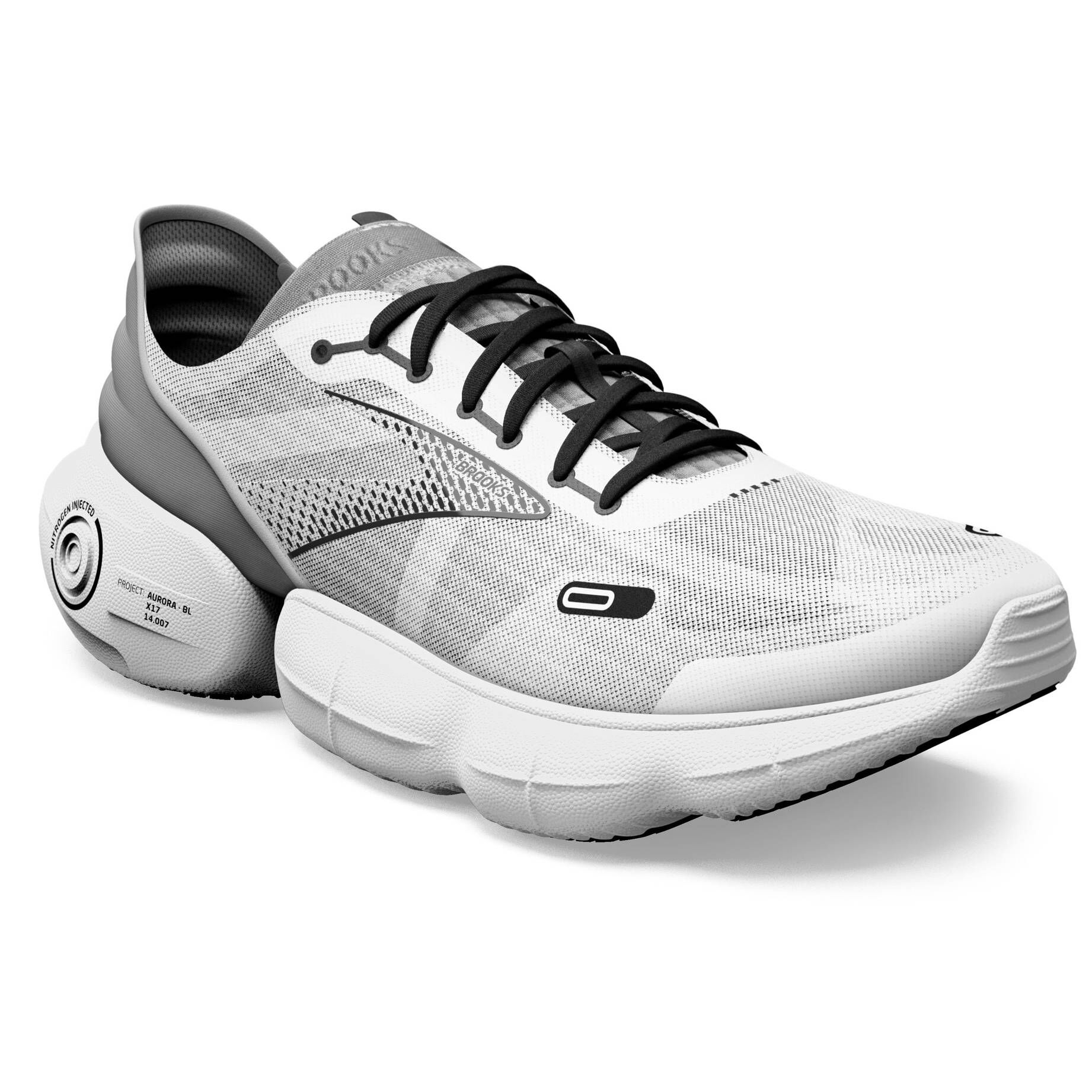 Brooks| Damen Laufschuhe AURORA W