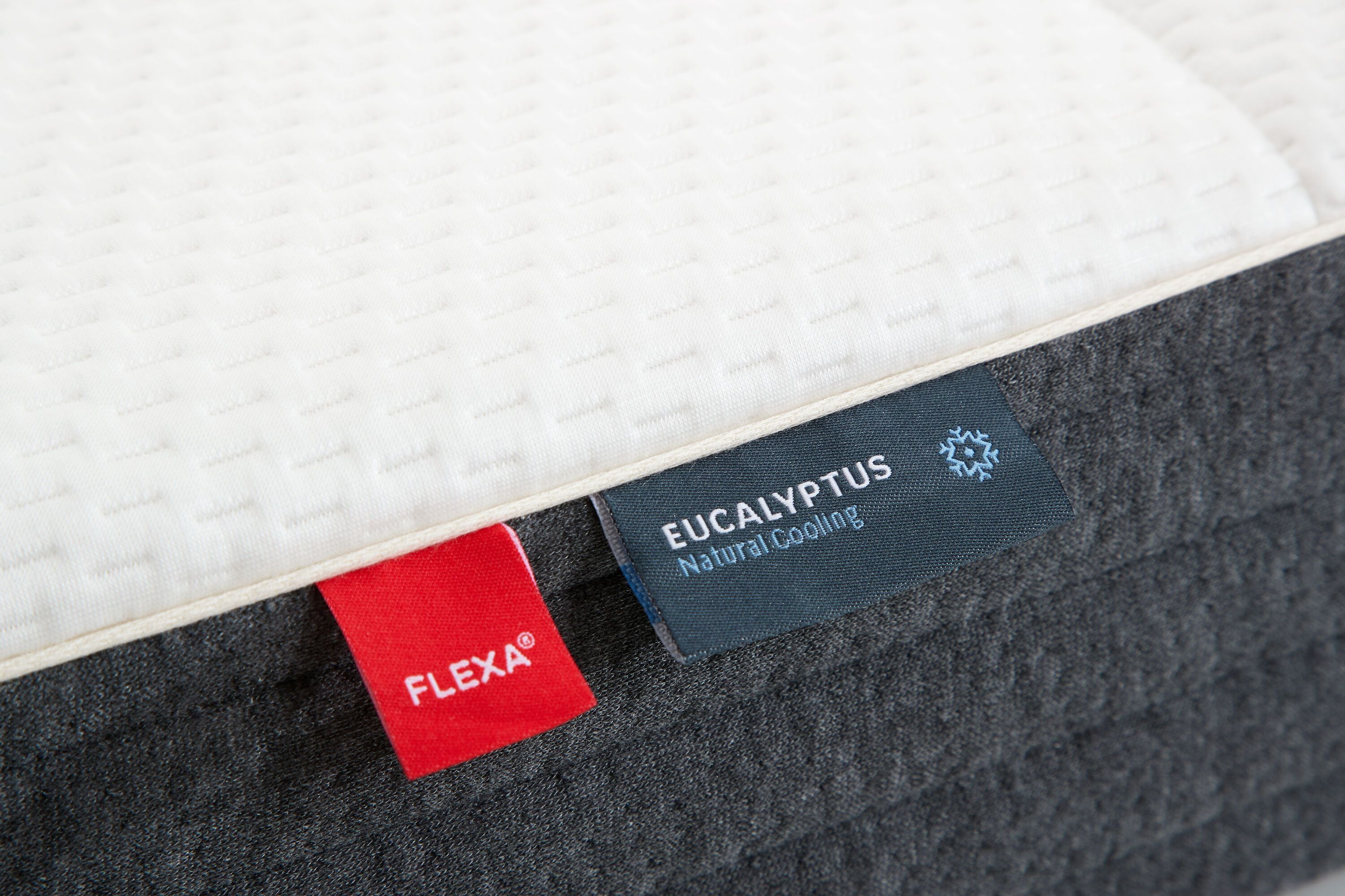 FLEXA Latex/Foam/La   Eucalypbe. 200x140 - 200.0 cm x 140.0 cm