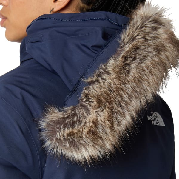 Parka THE NORTH FACE W ARCTIC PARKA SUMMIT NAVY