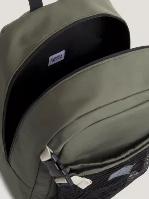 Mochila híbrida reciclada 2 em 1