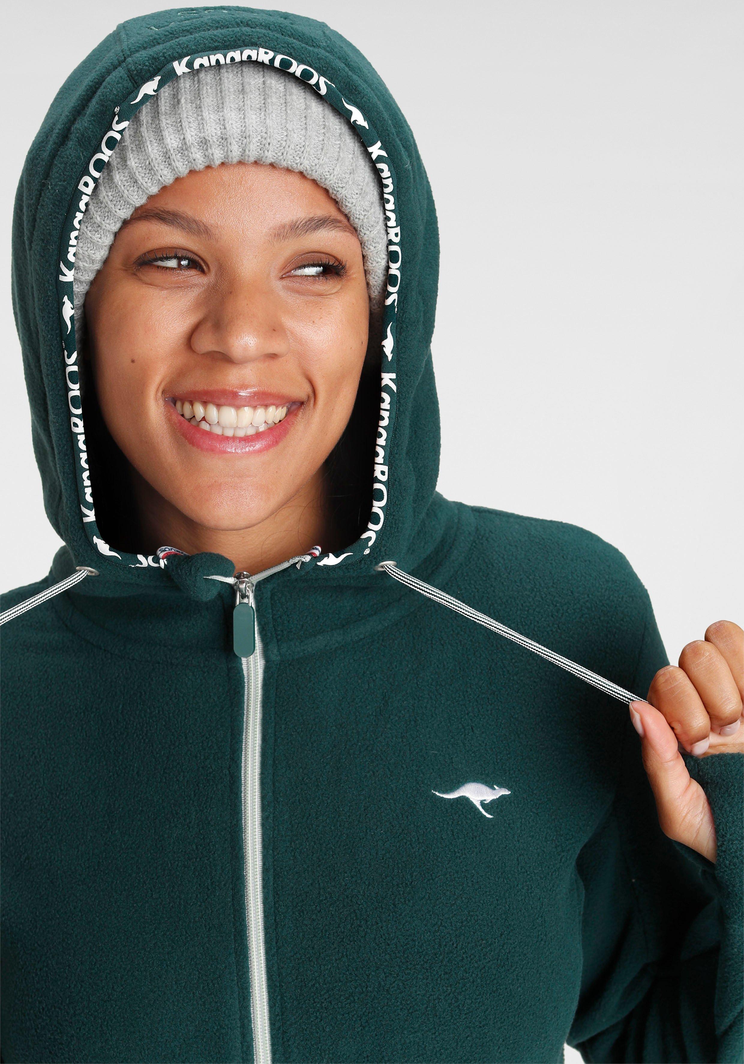 Fleecejacke