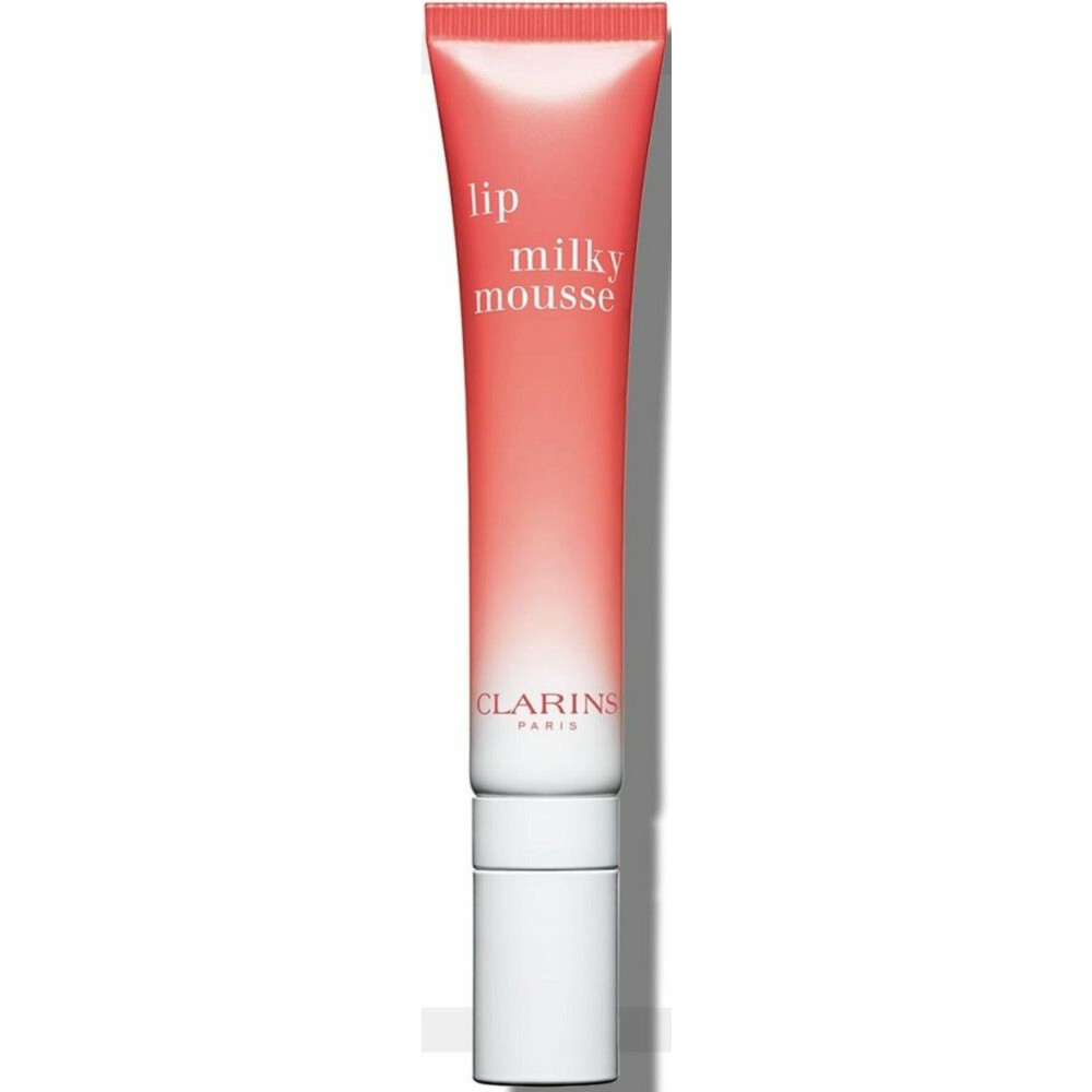 Clarins Lip Milky Mousse 02 Milky Peach10 ml