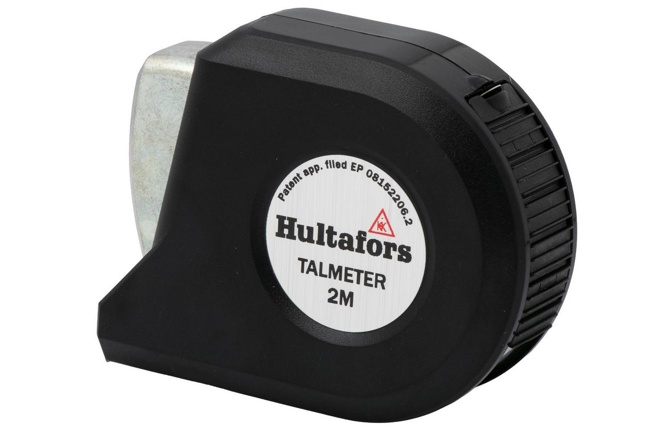 Hultafors Marking Measure Talmeter 359103 metrisch, rolmaat 2 m