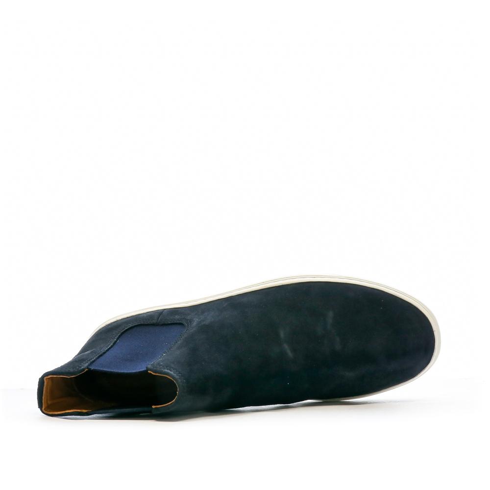 Tommy Hilfiger Bottines Marine Homme Tommy Hilfiger FM0FM05002