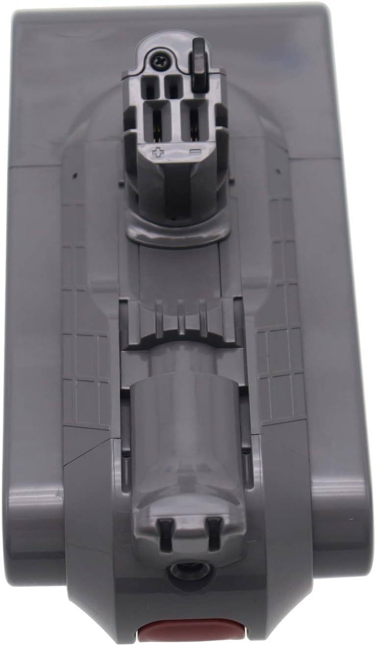 Ersatzakku für DYS Klickstil Akku V15 Detect Absolute Extra V11 Torque Drive Outsize Absolute Extra SV15 SV16 SV22 Handheld Akku Staubsauger 3,9Ah (Nicht geeignet für Befestigungsarten mit Schrauben)