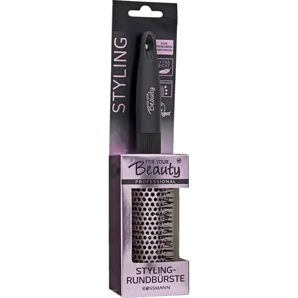 FOR YOUR BEAUTY STYLING-RUNDBÜRSTE ARGENTINIEN