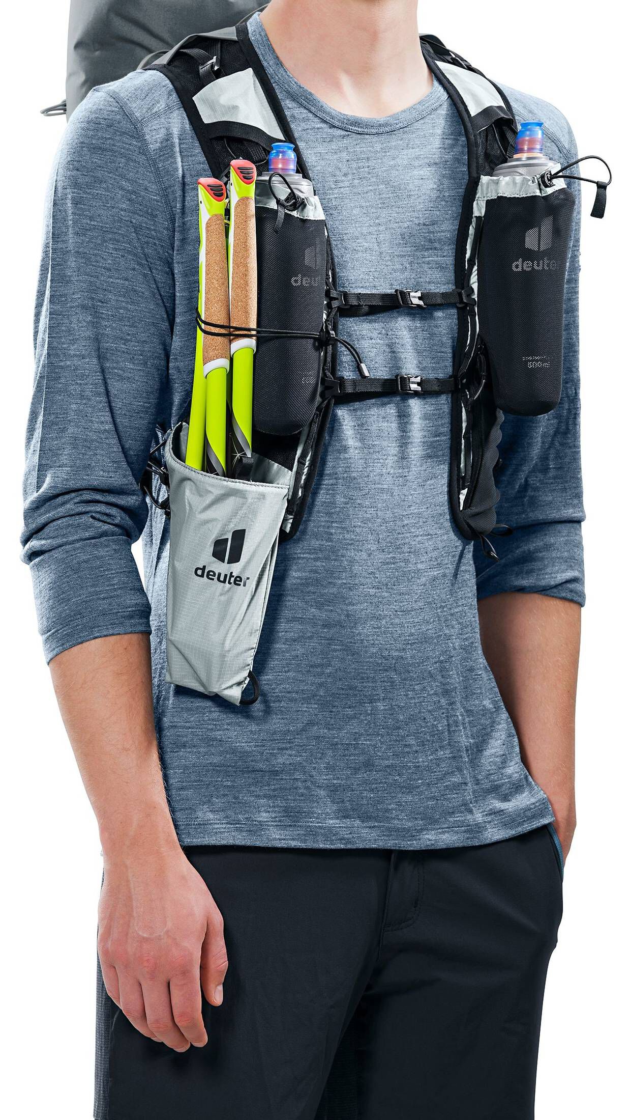 deuter| Herren Hochtourenrucksack VETRAIL 16