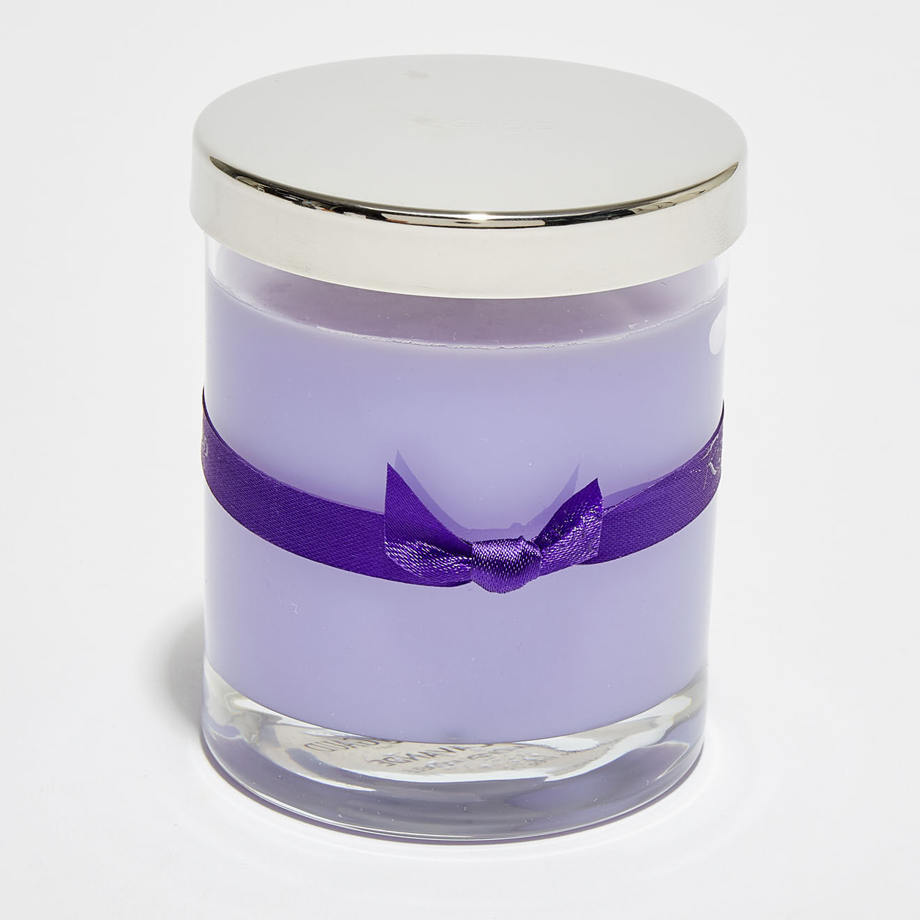 Rigaud Bougie parfumée moyen modèle Lavande Moderne - 1 mèche 60h