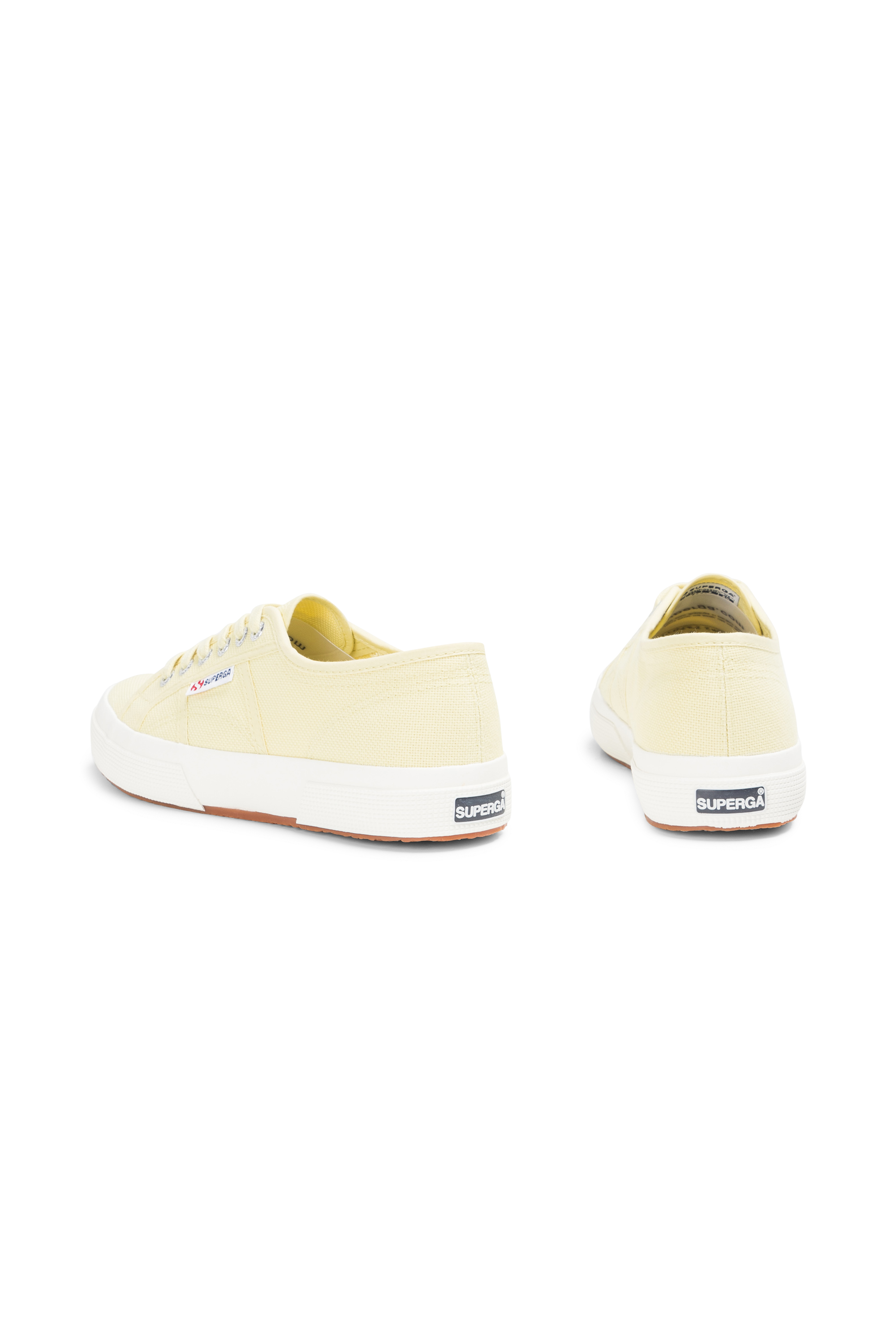 SUPERGA Superga 2750 Jaune