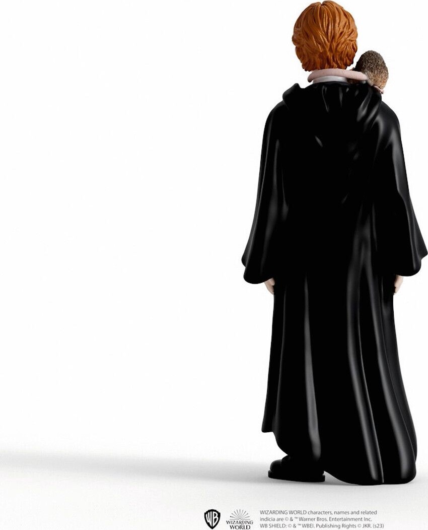 Schleich Harry Potter - Ron Weasley & Scabbers - 42634