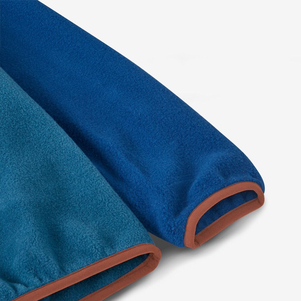 Leichter Synchilla Snap-T Fleece-Pullover für Kinder
