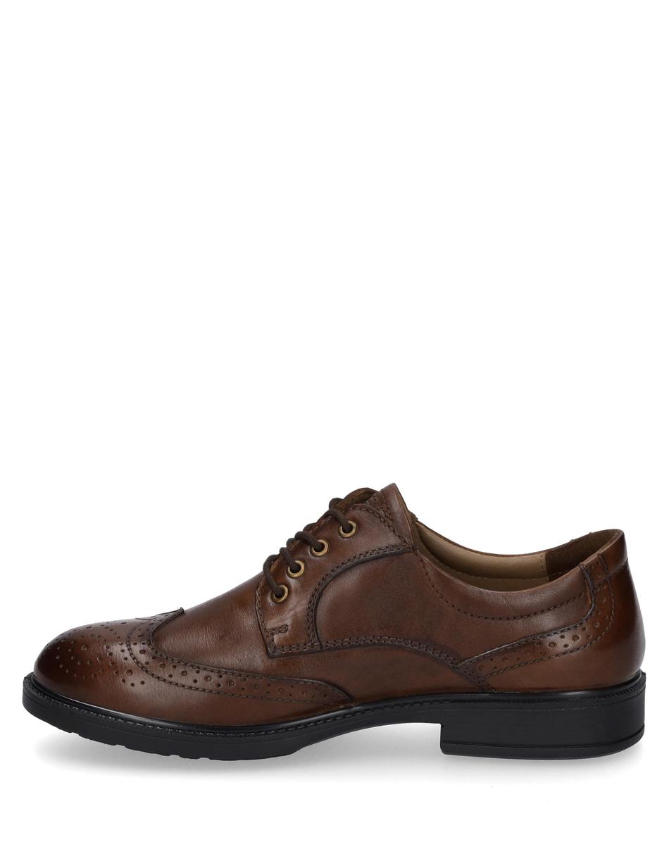 Halbschuh Harry 07, cognac