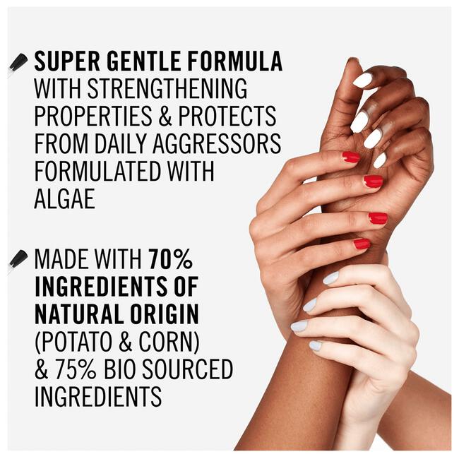 Rimmel London KIND & FREE Vegan Nagellak 154 Milky Bare