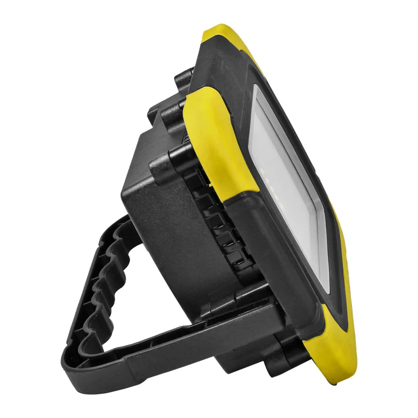 Oppladbar arbeidslampe LED 1500 lm 20 W IP54