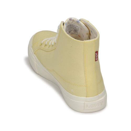 Levi's - DECON MID S - Jaune