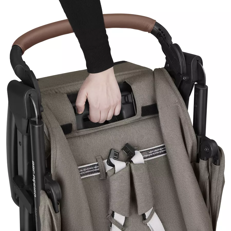 ABC DESIGN Sportwagen Avus Nature Kollektion 2023