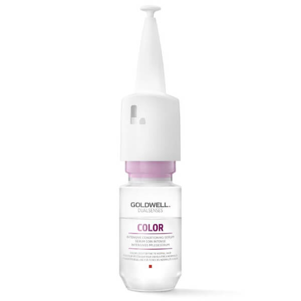 Sérum fixateur de couleur Dual Senses Color Intensive Goldwell 12x18ml