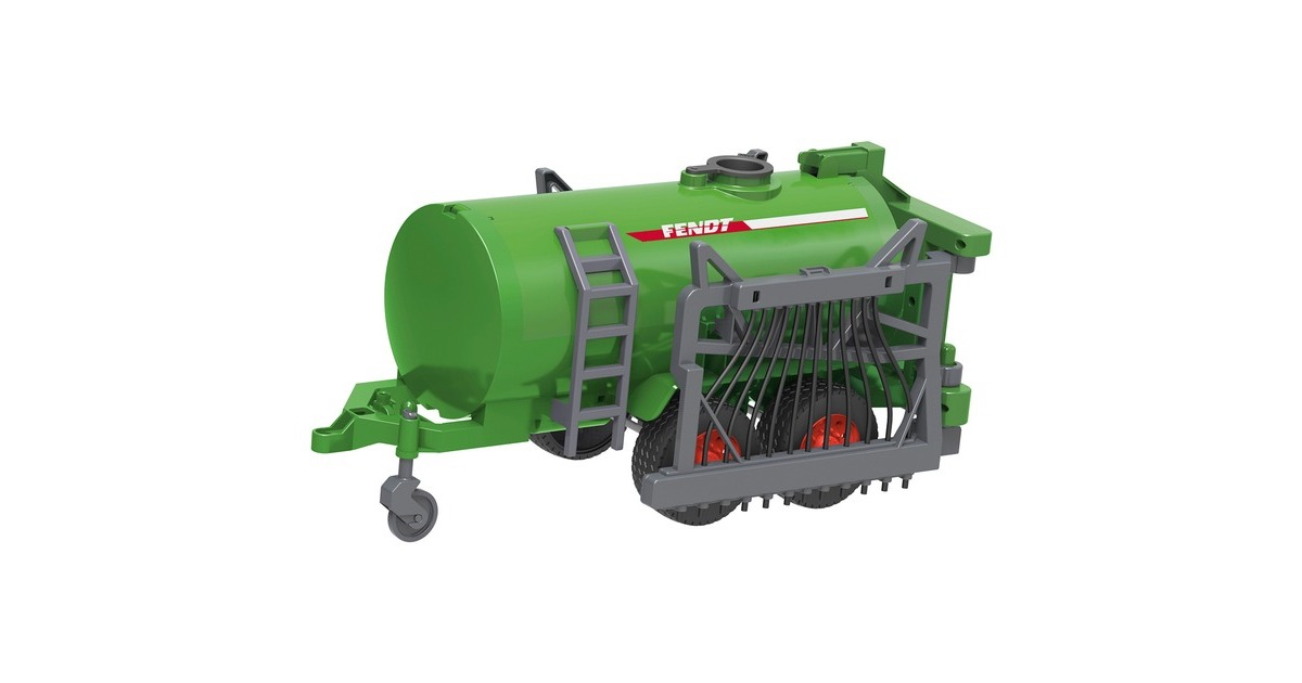 JamaraFendt Watertank met sproeier RC