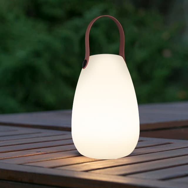 Smartwares Genopladelig udendørs lanterne