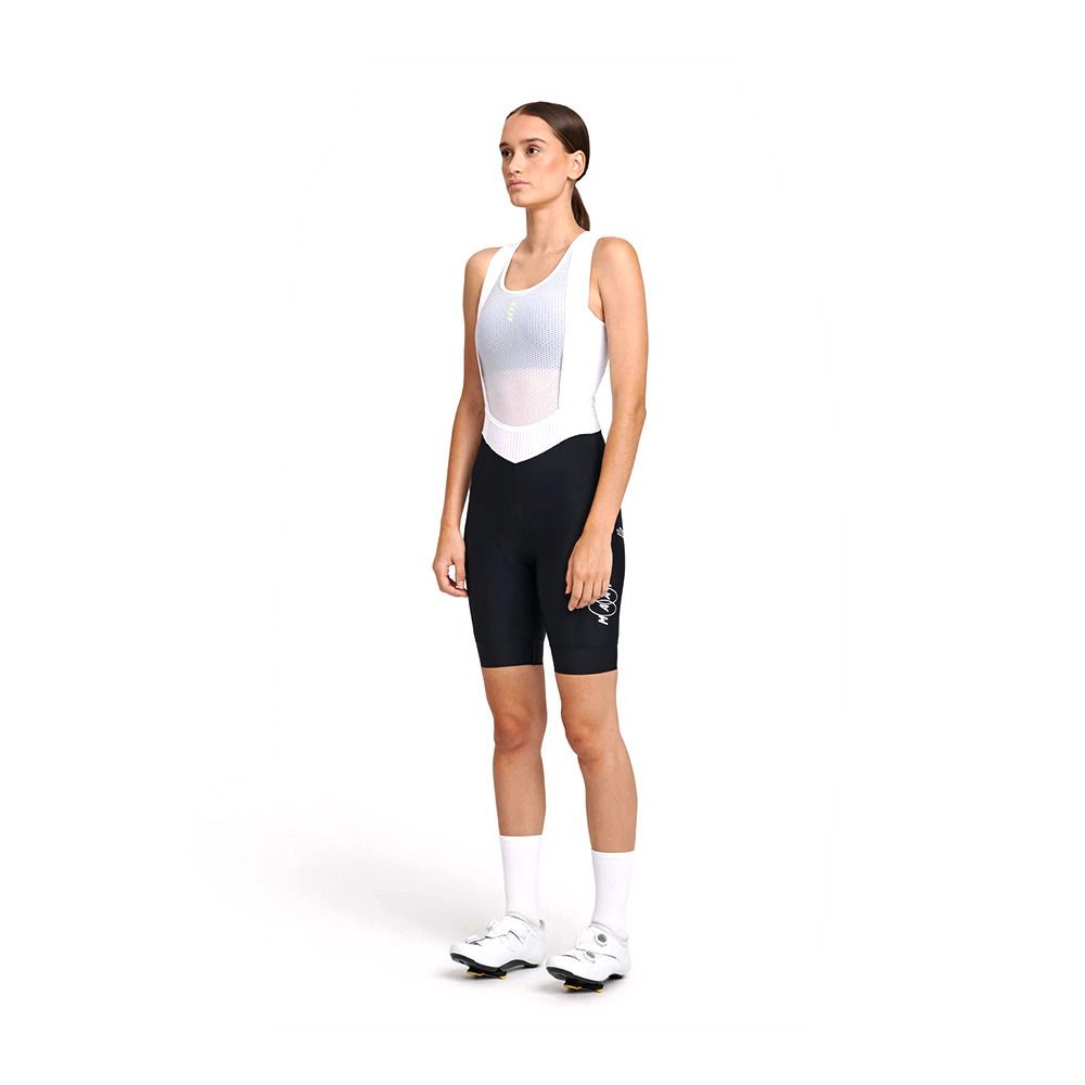 Maap AXIS TEAM EVO - Cuissard À bretelles Femme black