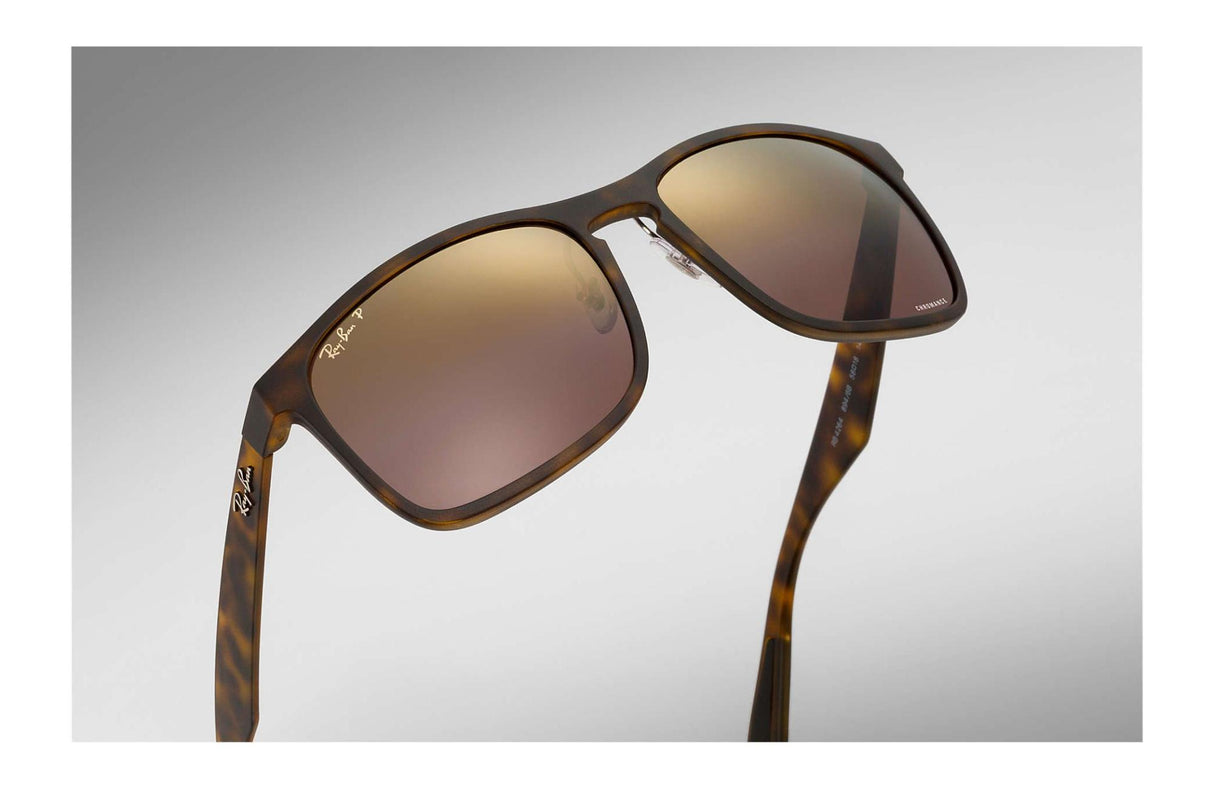 Ray-Ban<br>RB4264 Chromance Tortoise