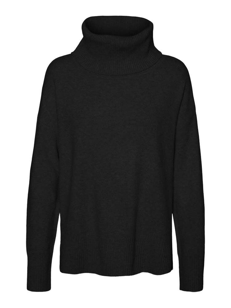 Vero Moda  VMDOFFY LS COWLNECK BLOUSE GA NOOS