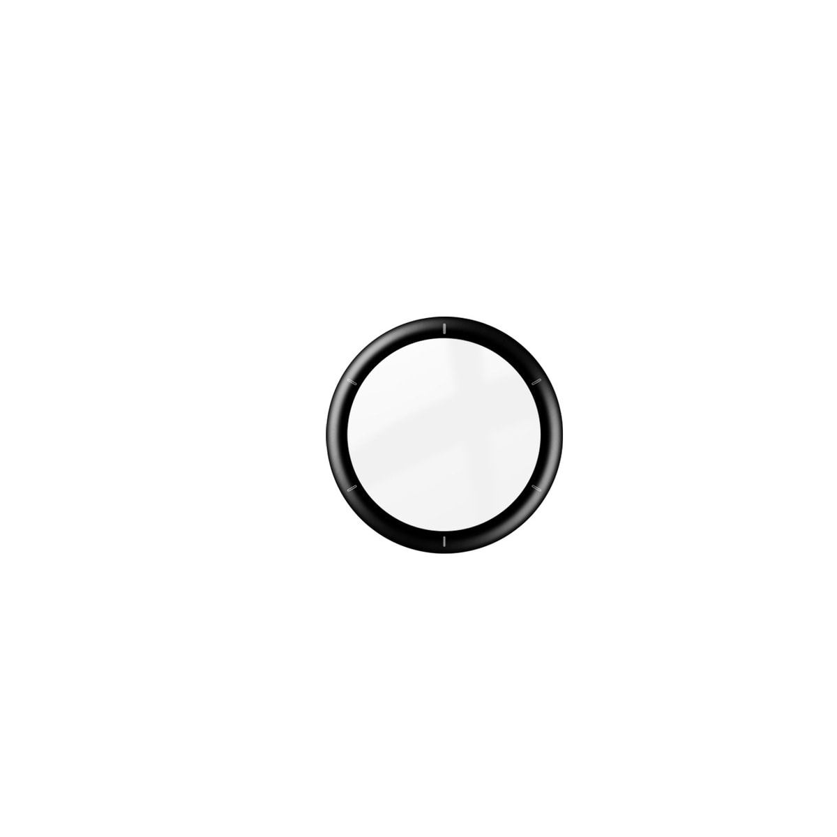 Se film skjermbeskytter for Garmin Black Garmin Venu2