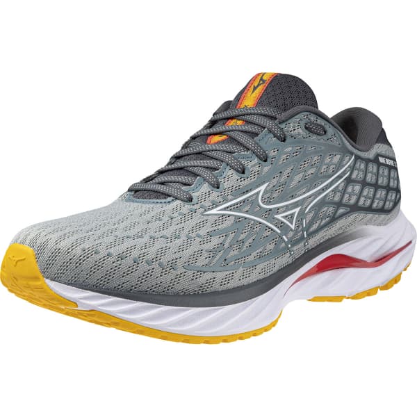 Chaussure running MIZUNO WAVE INSPIRE 20 ABYSS/WHITE/CITRUS