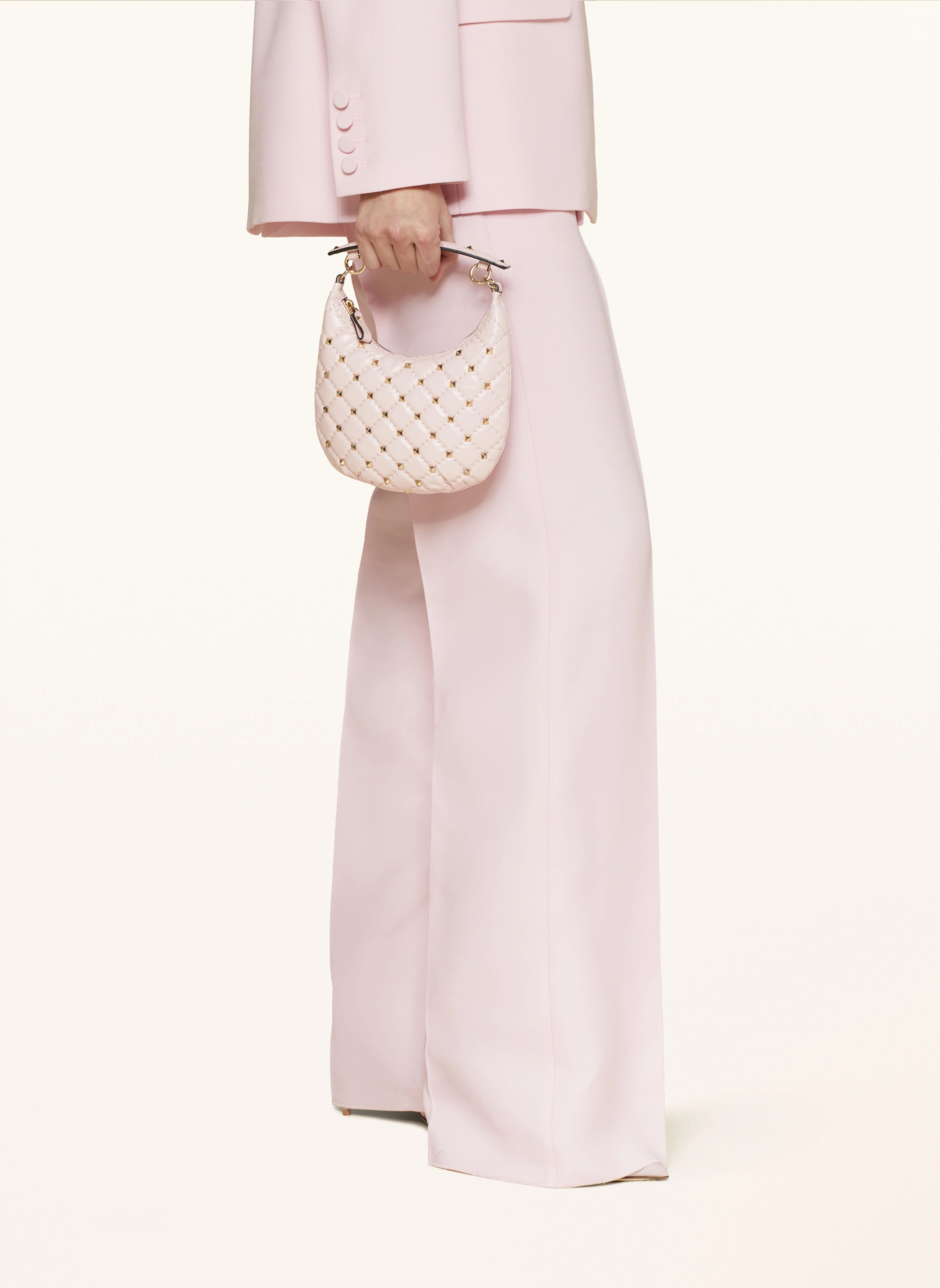 VALENTINO GARAVANI Handtasche ROCKSTUD SPIKE