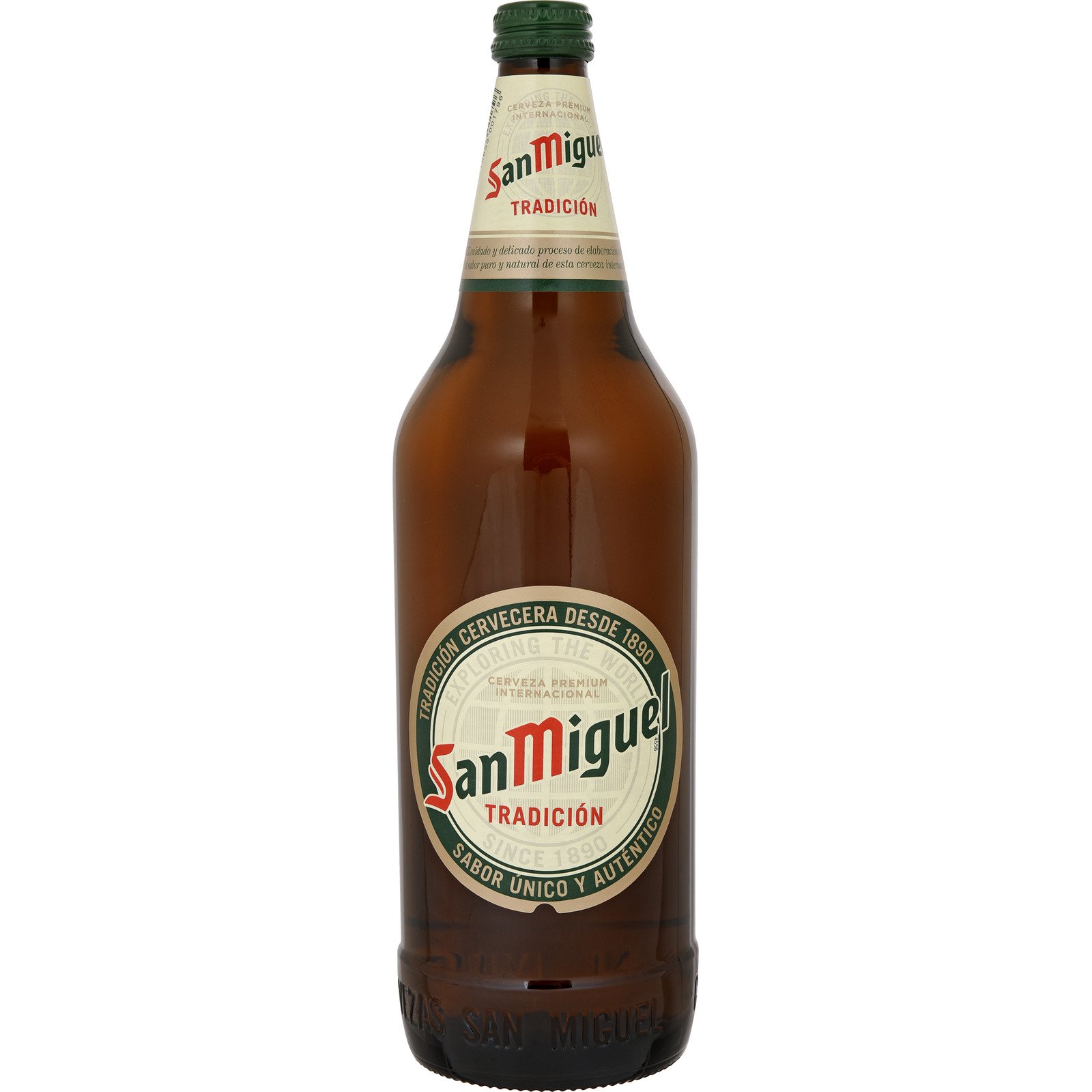 San Miguel XXL Bier 1 Liter